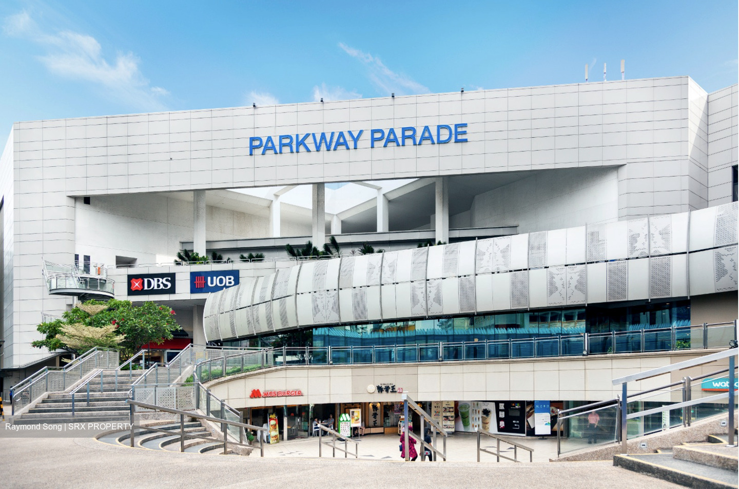 Parkway Parade commercial project photo